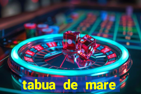 tabua de mare conde pb